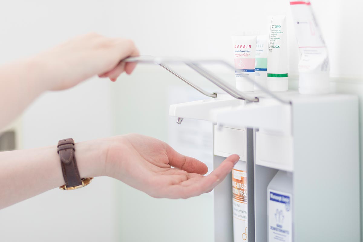 med. Fußpflege Hygiene Hautarzt Kronberg Taunus bei Frankfurt