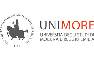 Unimore Universität Modena und Reggio Emilia Medizinische Fakultät Logo
