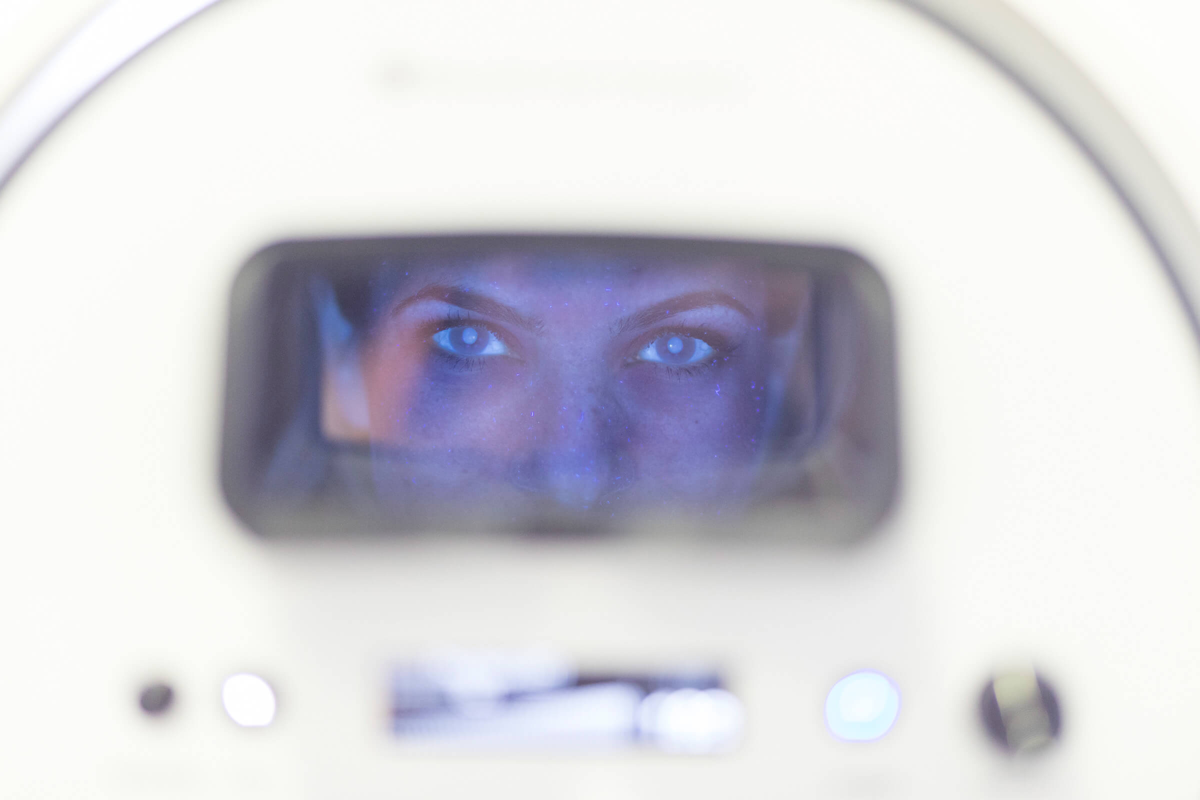 Hauttest Hautanalyse SkinScope L’Oreal Kosmetik Dr. Zorn