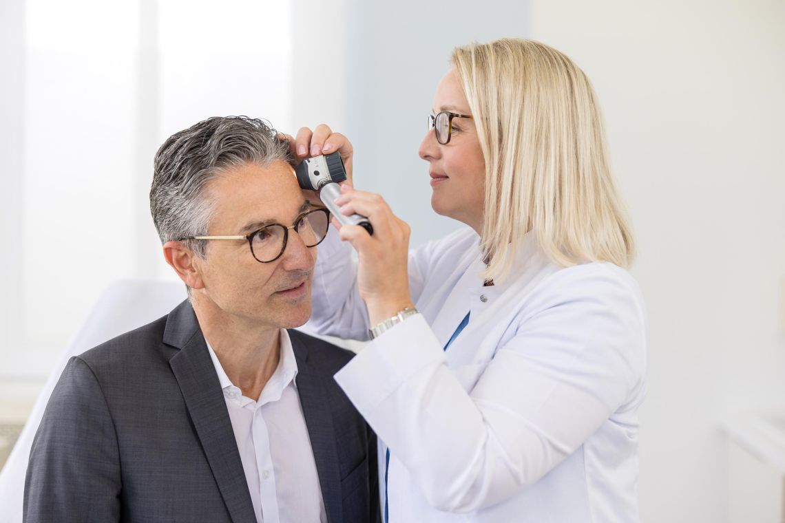 Botox Ästhetische Dermatologie Kronberg bei Bad Soden Taunus