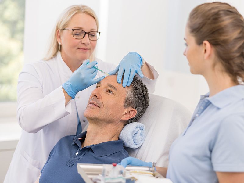 Hydrafacial Hautarzt Dr. Zorn Hautverfeinerung medizinische Kosmetik