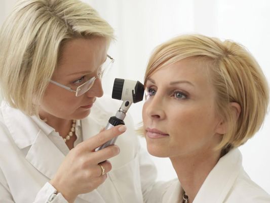 Hautkrebsvorsorge mit Lasermikroskop